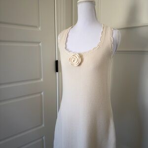 Wild Fable Rosette Dress